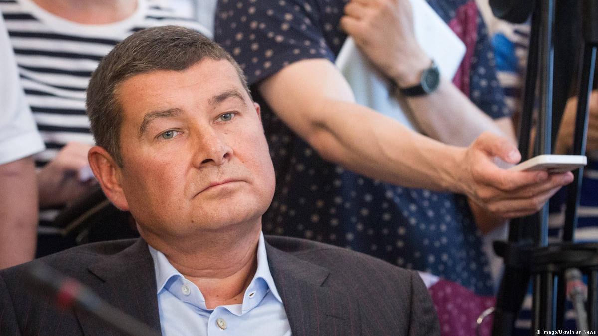 «Газова справа» Онищенка: колишнього депутата засудили на 15 років