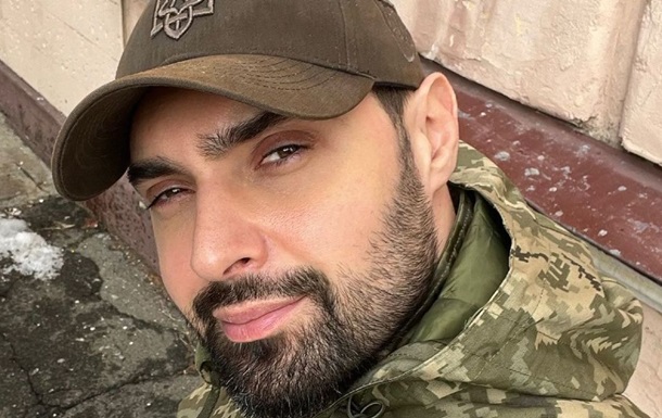 Віталій Козловський більше не служить в ЗСУ