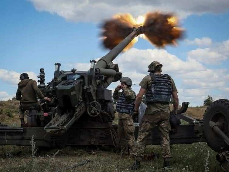 На Бахмутському напрямку ворог пішов на штурм, успіху не мав – Генштаб ЗСУ