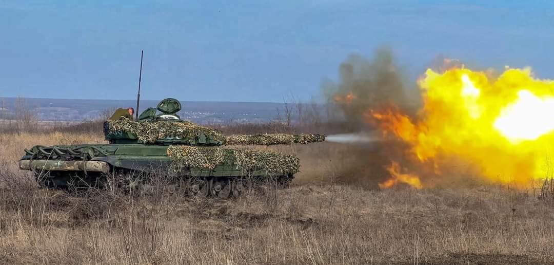 Українські захисники відбили атаки на Мар’їнку та Новомихайлівку. Генштаб ЗСУ