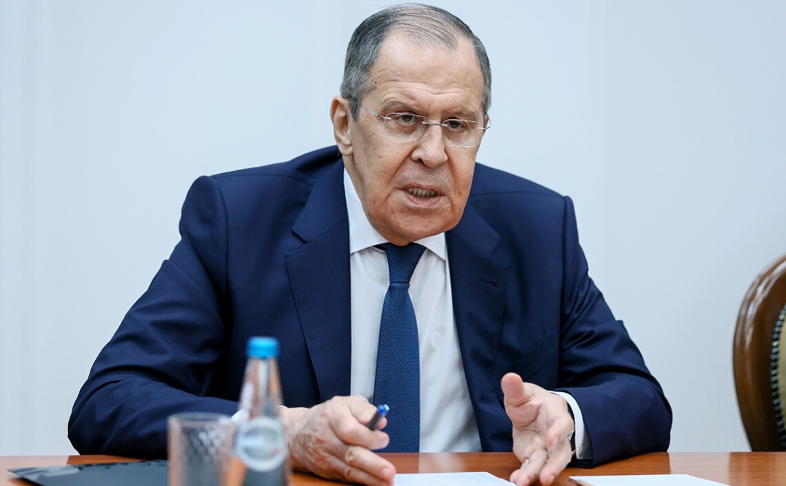 Російського міністра Лаврова не впускають у Польщу