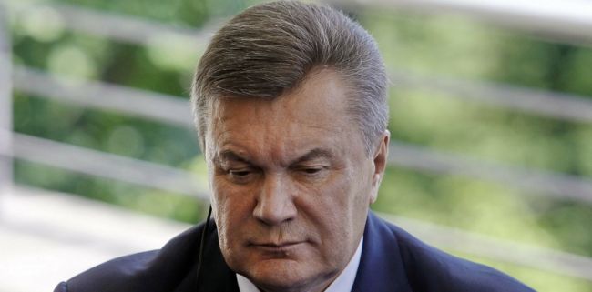 Янукович звернувся до українців з нагоди восьмої річниці Євромайдану