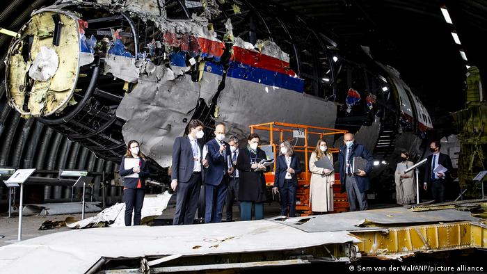 У Нідерландах завершився суд у справі про авіакатастрофу MH17 над Донеччиною
