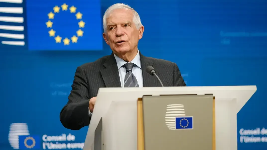 ЄС продовжить місію підготовки українських військових, – Боррель