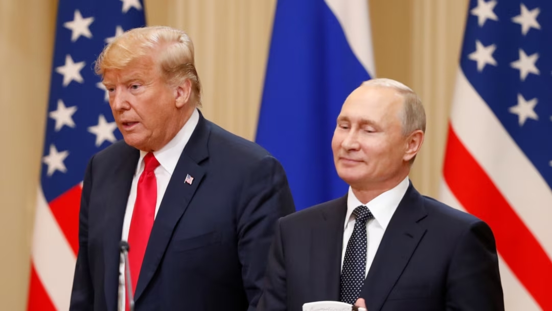 У США назвали умову зустрічі Трампа і Путіна
