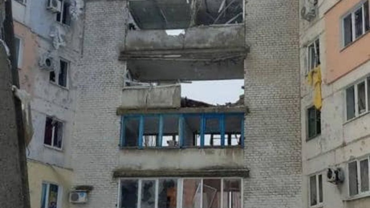 Рубіжне майже під окупантами, але в Білогорівці їм влаштували «Чорнобаївку»
