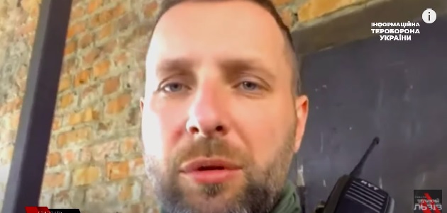 Артобстріли такі, що сховатися ніде. Але рухаємося вперед. Володимир Парасюк зі Східного напрямку
