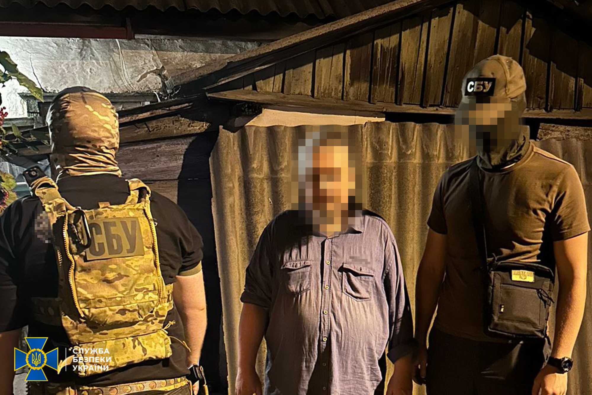 Священник УПЦ МП і співробітник "Укрзалізниці" готували удар по ешелонах ЗСУ: їх затримали
