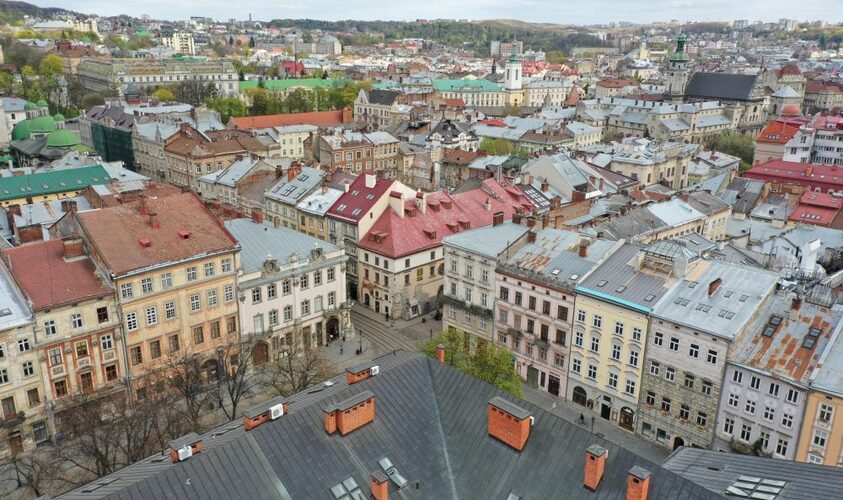 Вибух на площі Ринок у Львові: відомі нові деталі