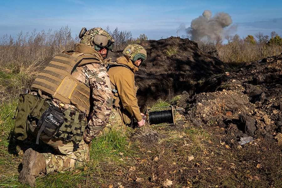 Окупаційна влада припиняє свою діяльність на Херсонщині. Генштаб ЗСУ