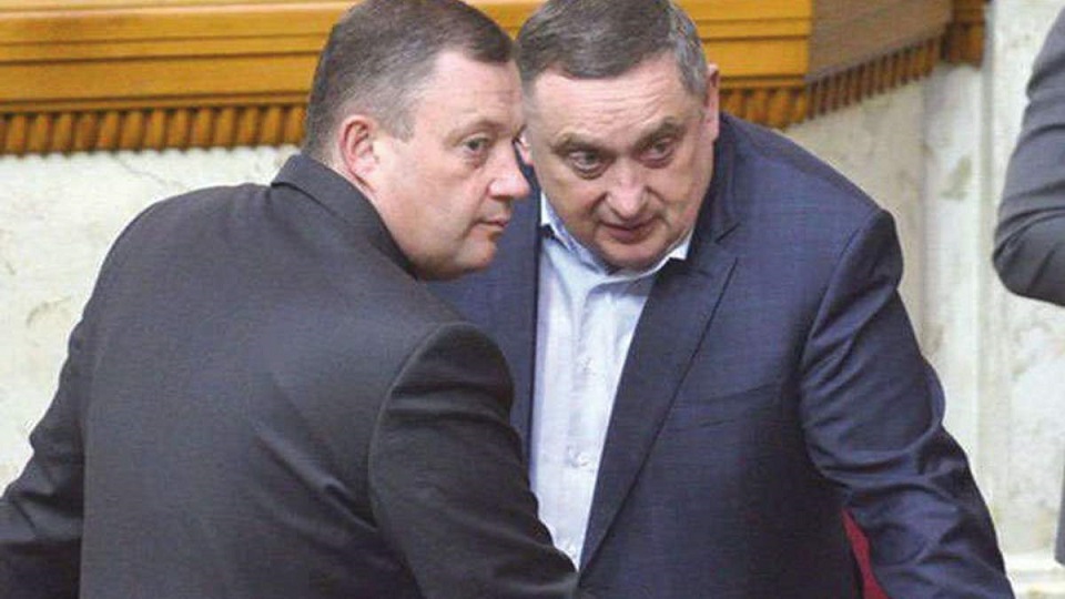 У Дубневичів забрали обидві ТЕЦ і віддали в управління "Нафтогазу"