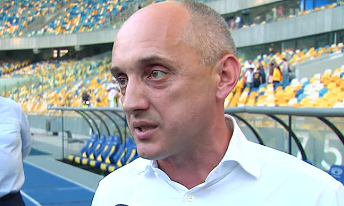 Голова АВФУ Олег Собуцький відповів Михайличенку, який виступив на захист Павелка