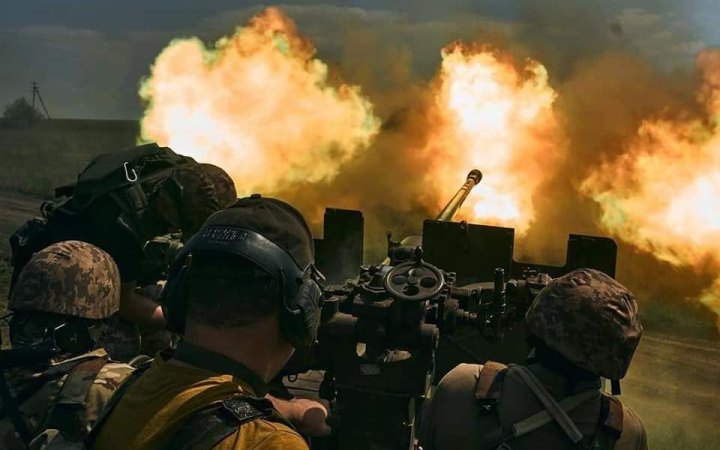 Знищили 47 артсистем, збили 41 дрон за добу. Оновлені дані про втрати ворога