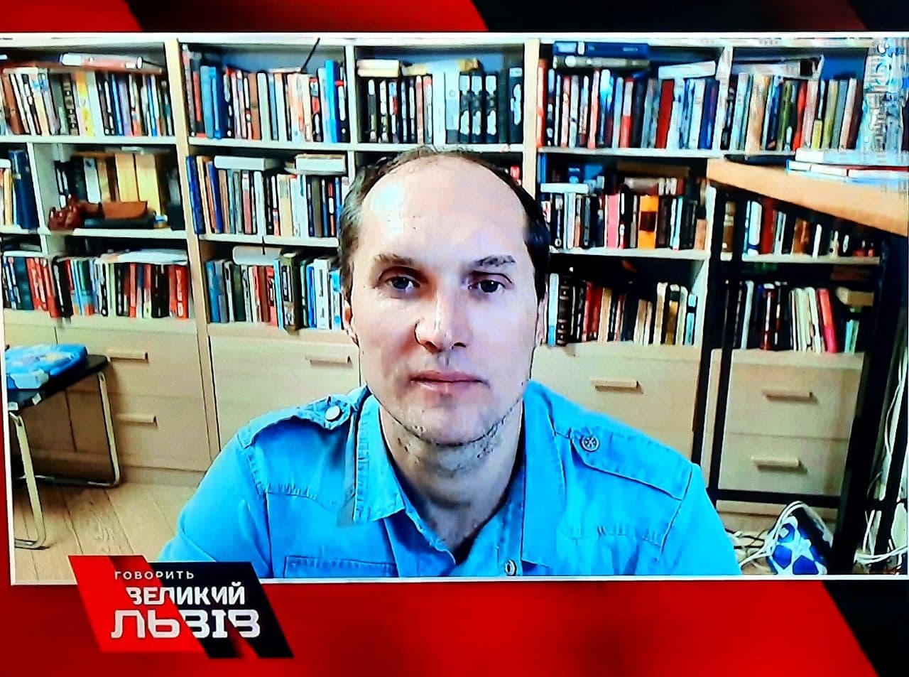Для підняття морального духу. Бутусов про призначення Яроша радником у ЗСУ
