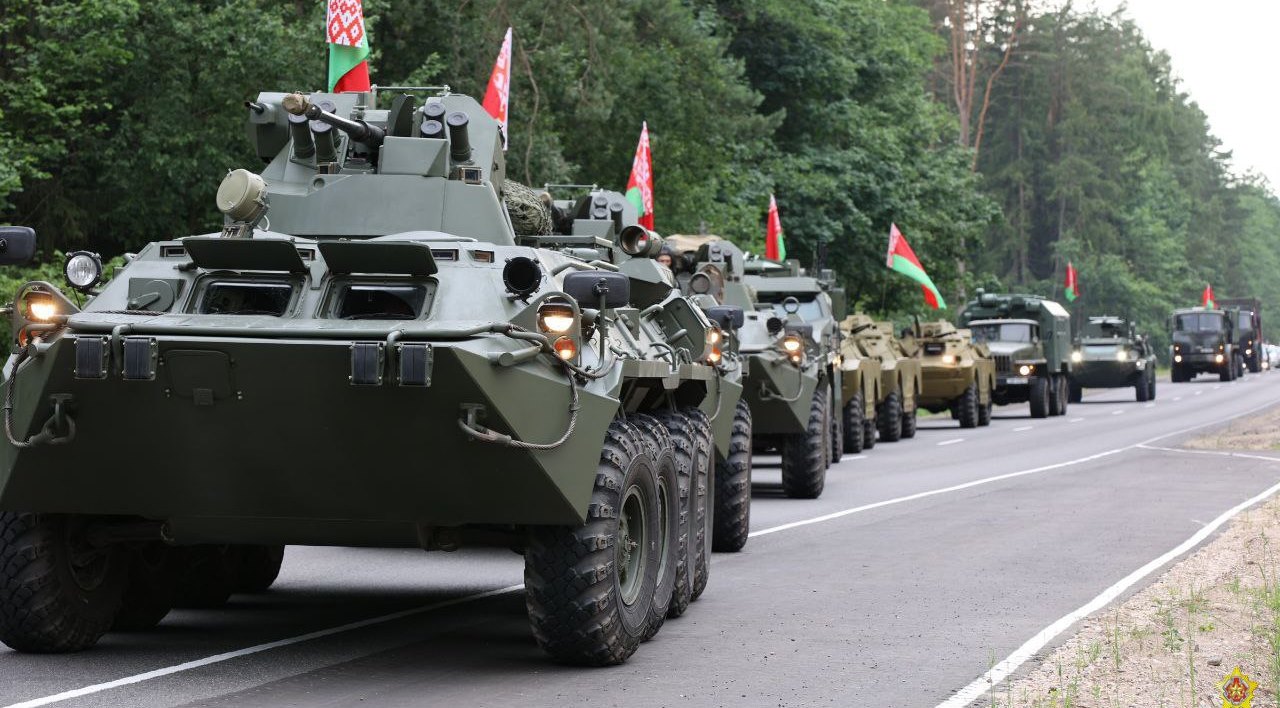Російська провокація в Білорусі. Послу України в Мінську вручили ноту