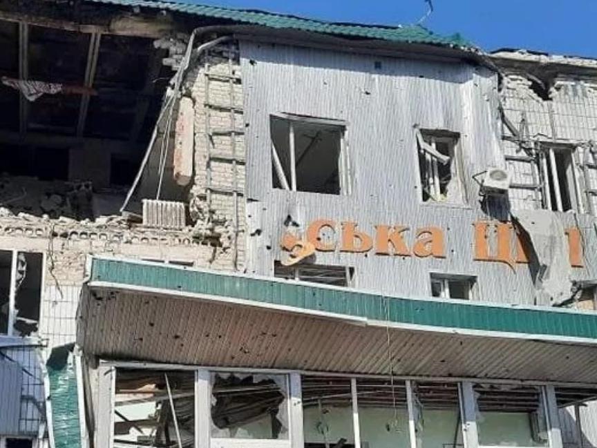 Російські загарбники нищать медичну інфраструктуру на захоплених територіях – розвідка