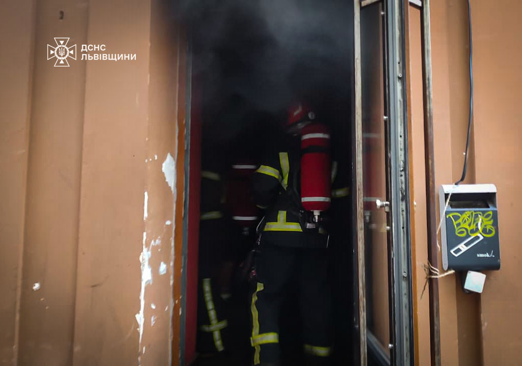 Пожежа в кафе у центрі Львова: стала відома нова інформація (фото)