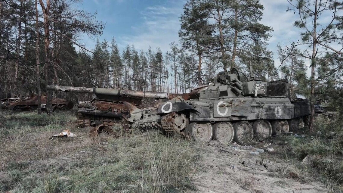 Ліквідували 650 окупантів, знищили 8 танків. Оновлені дані про втрати ворога