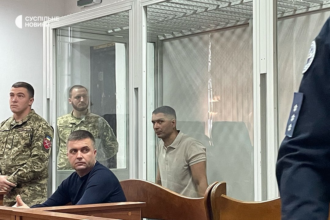 За вбивство підлітка на київському фунікулері суд засудив обвинуваченого до довічного ув’язнення