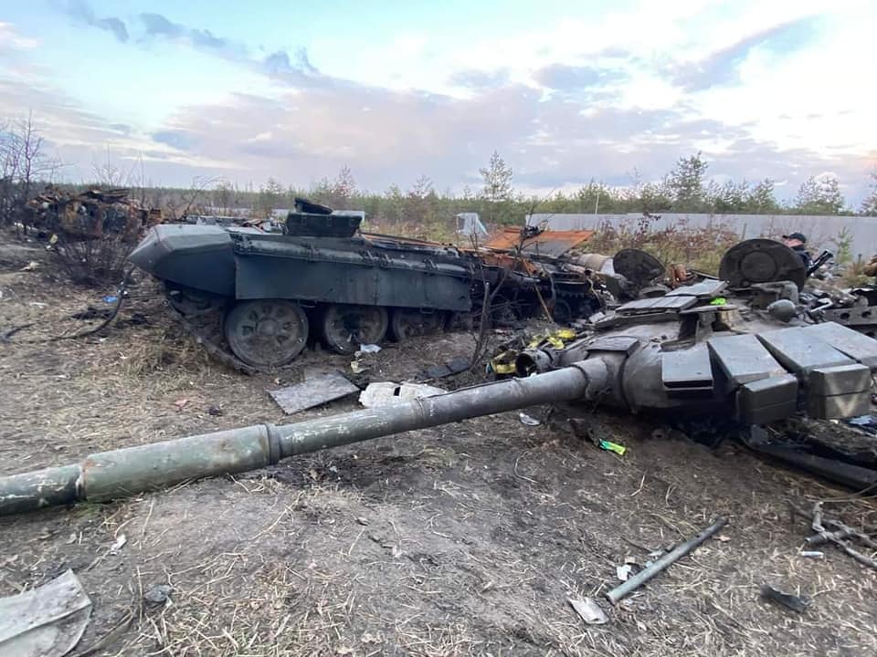 ЗСУ знищили понад 26 тисяч окупантів і 160 гелікоптерів. Втрати ворога