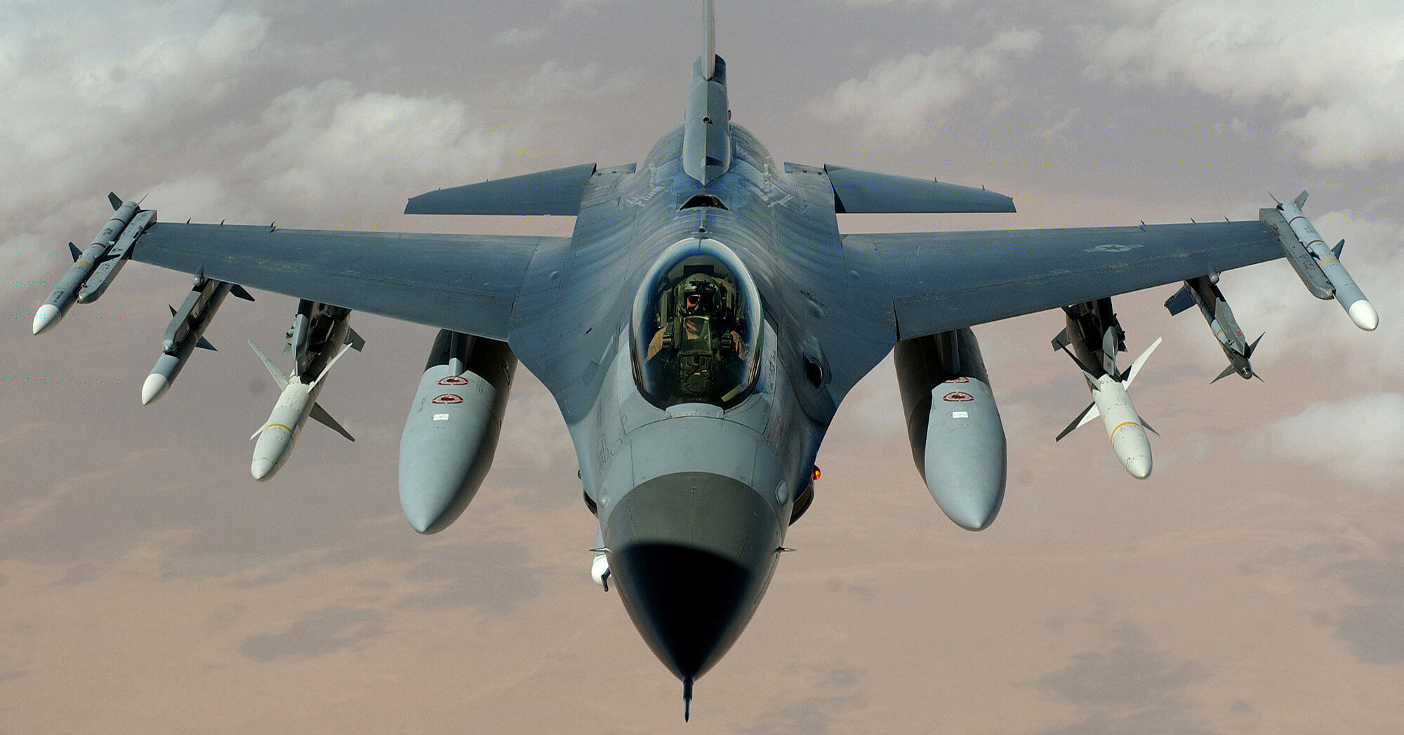 У Міноборони розповіли, скільки літаків F-16 Україна хоче отримати від партнерів