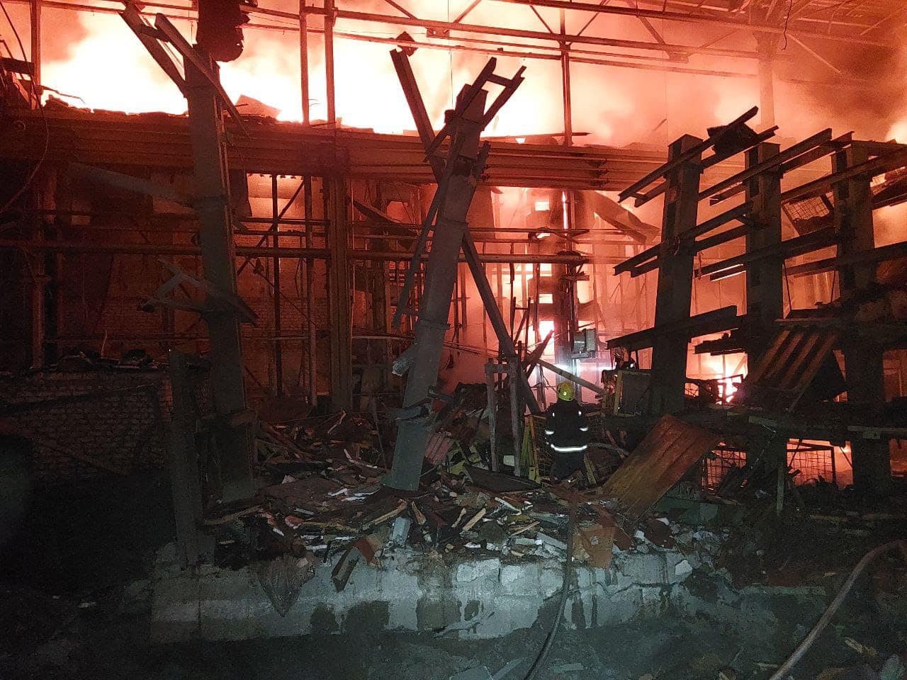 Росія вдарила по Краматорську і по школі мистецтв у Часовому Ярі