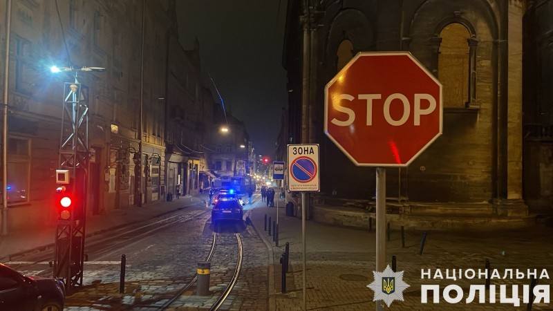 Поліція встановлює особу загиблого у трамвайній аварії у Львові