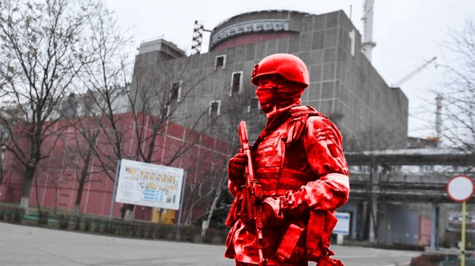 Запорізьку АЕС знову обстріляли: по 5 прильотів у різні частини