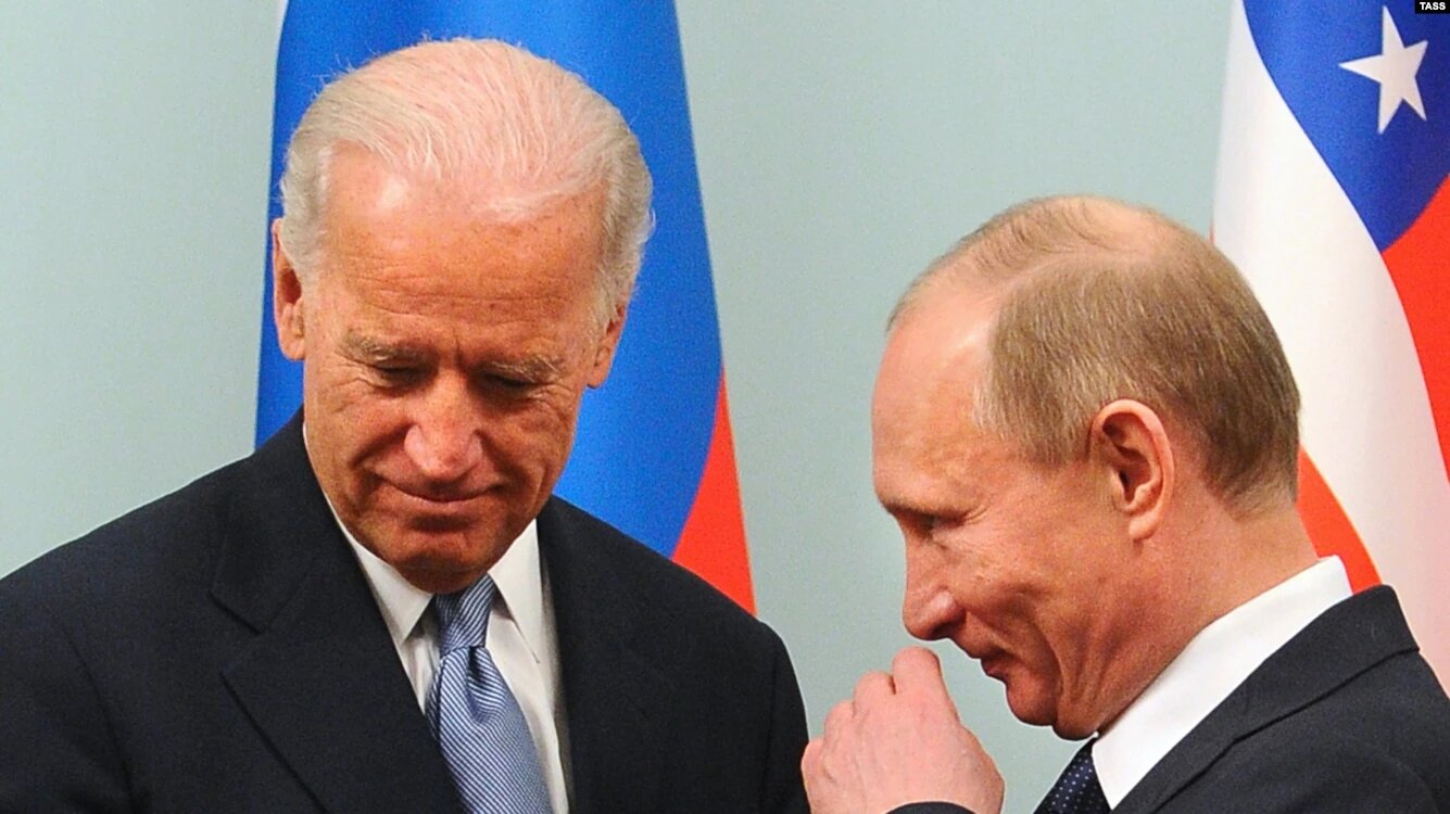 Байден і Путін можуть зустрітися у Женеві