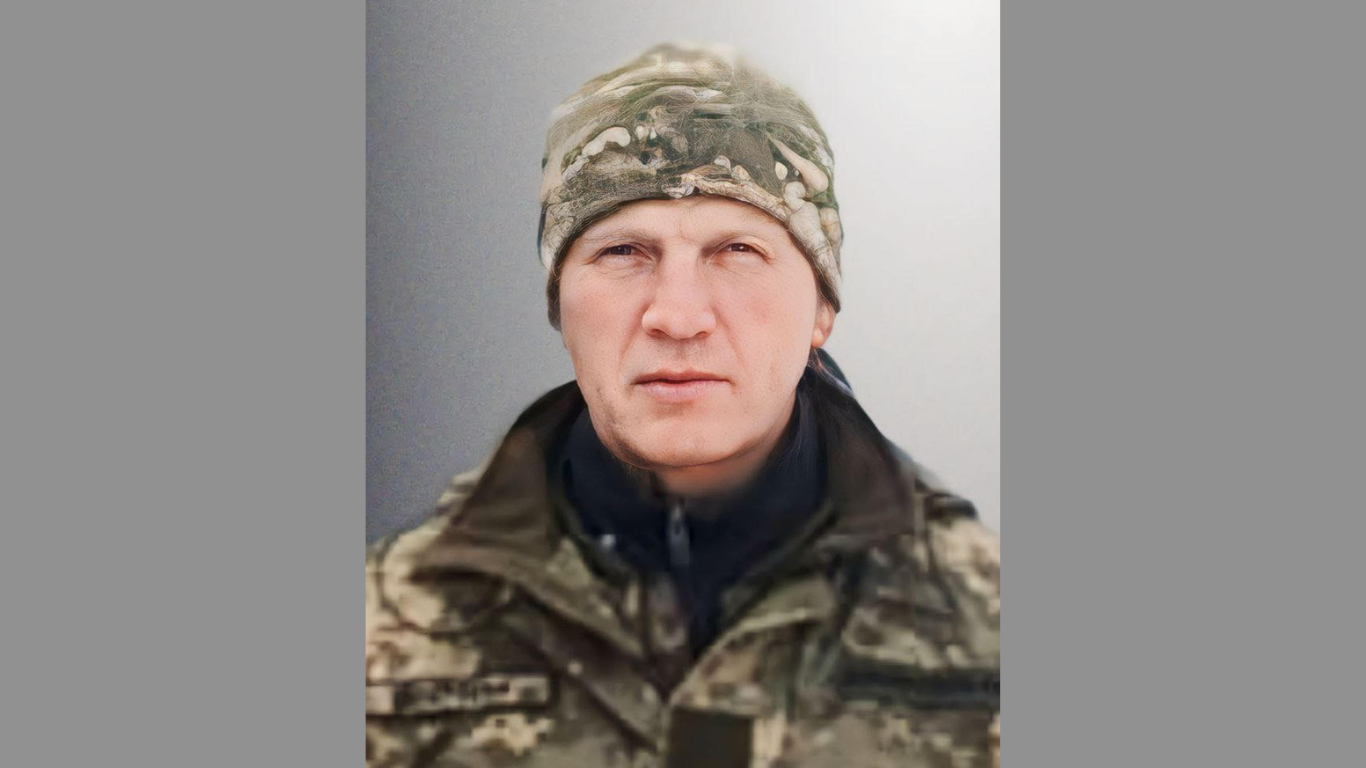 Із першого дня пішов на війну. Львів прощається з 50-річним тероборонівцем