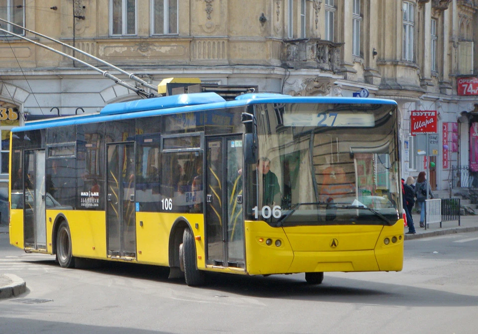 Зміни скасовано: у Львові два тролейбуси відновили стандартний рух