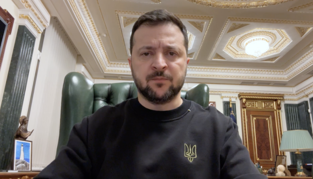 За тиждень РФ застосувала майже 190 ракет і 700 керованих авіабомб, – Зеленський