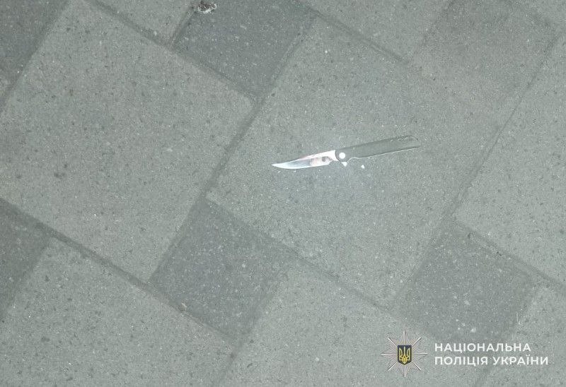 Криваві розбірки на Львівщині: чоловік посеред вулиці влаштував різанину