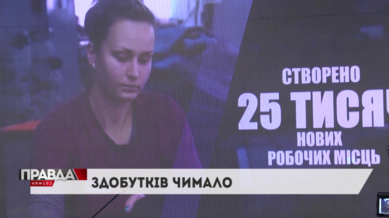 Синютка відзвітував перед громадою