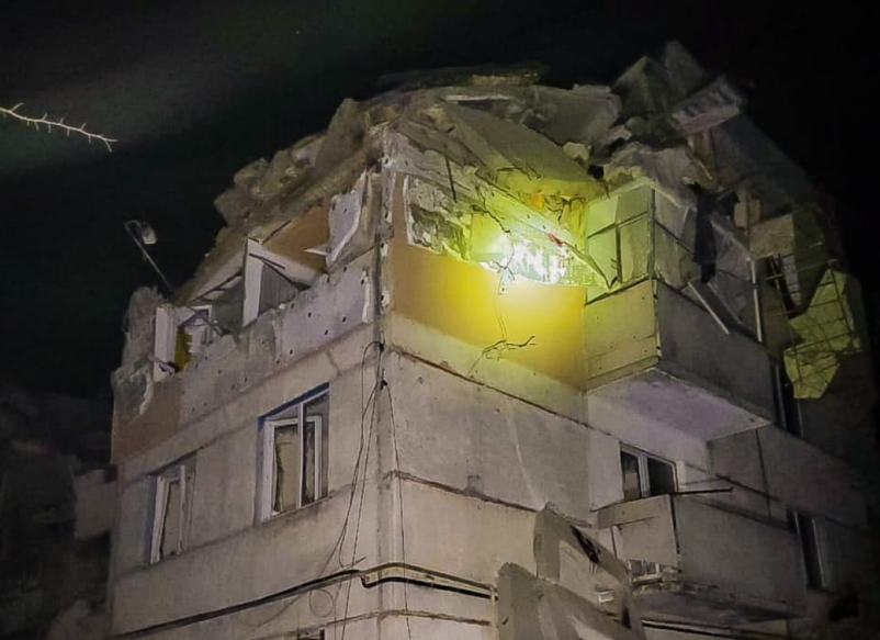 Окупанти вдень у неділю обстріляли центр Харкова: завдали комбінованих ударів