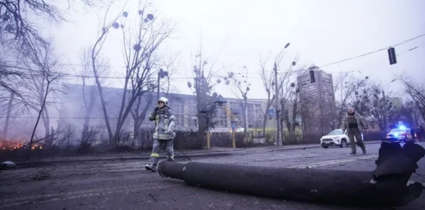 «Смерчі» по Чернігову, авіаналіт на Суми. Підсумки ночі від обласних військових адміністрацій