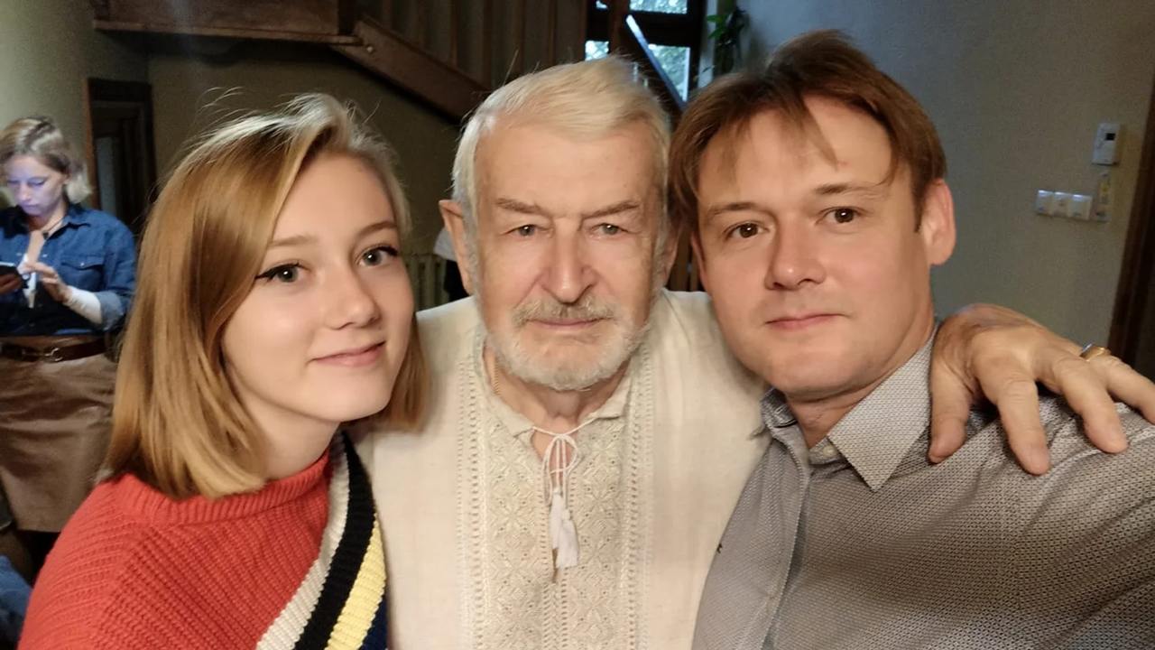 У Львові помер Зорян Базилевич – прадід загиблих від російського удару сестер Базилевич