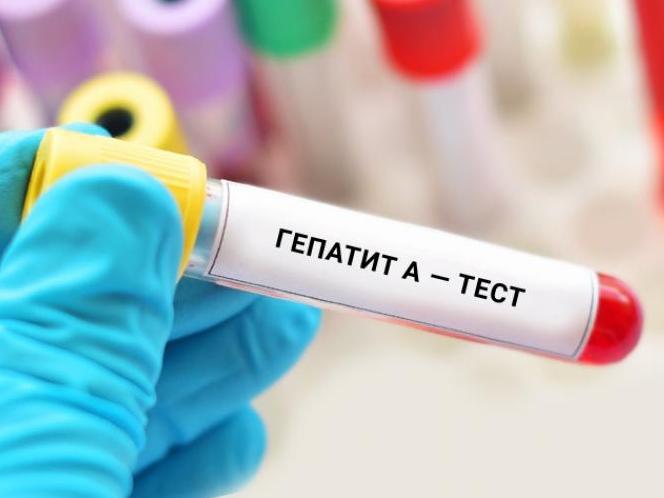 На Вінниччині зросла кількість хворих на гепатит А