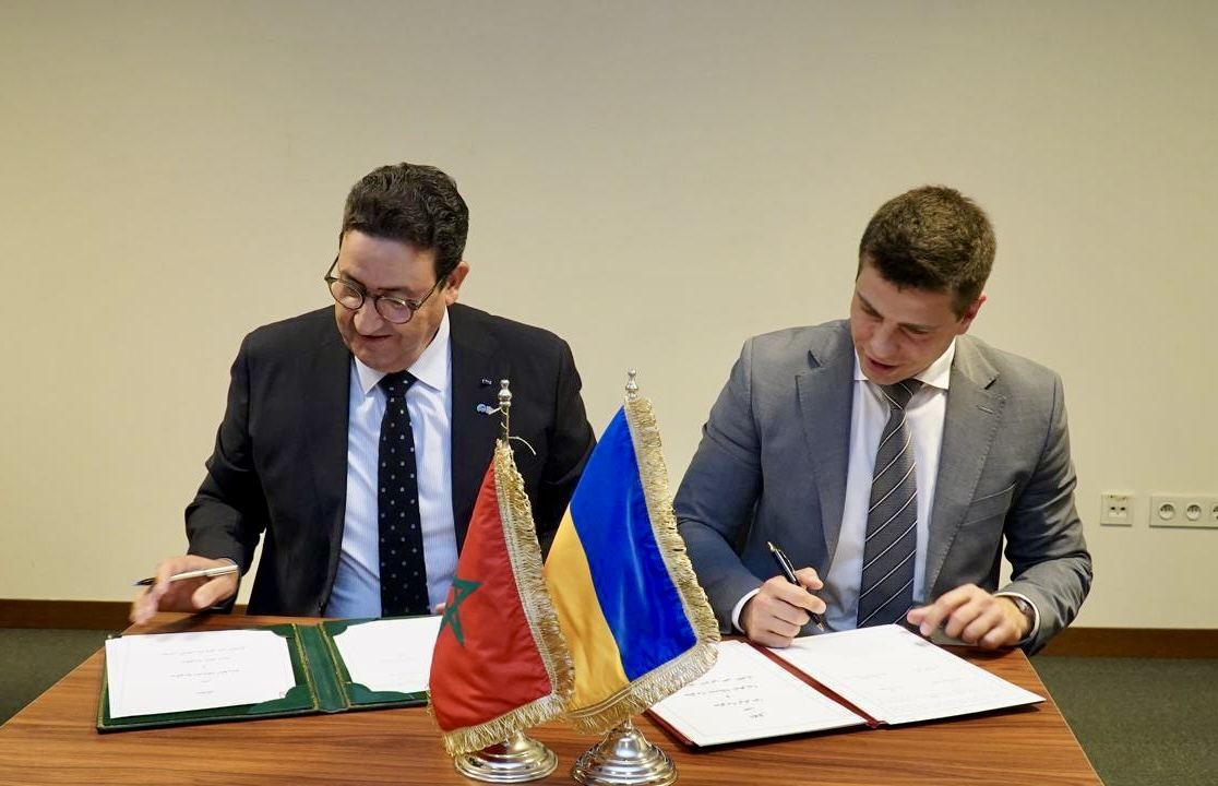 Україна вперше за 10 років підписала нову угоду про автоперевезення: цього разу з Марокко