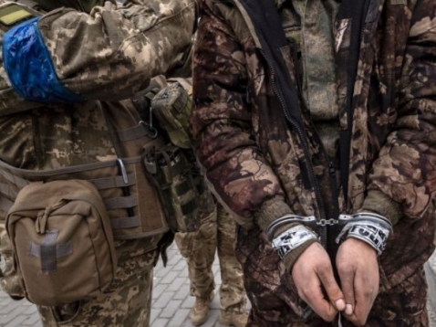 На Таврійському напрямку 20 росіян здалися в полон, − Тарнавський