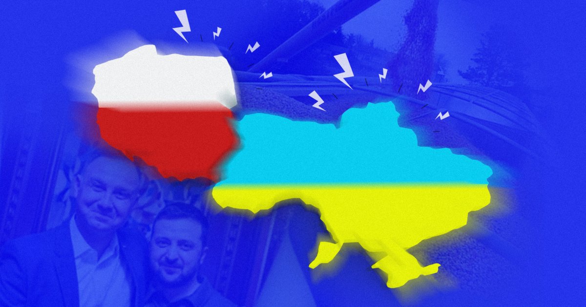 Польща й Україна близькі до вирішення суперечки щодо імпорту агропродукції