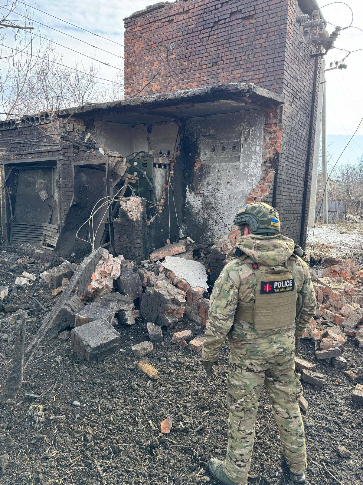 Росіяни обстріляли Костянтинівку на Донеччині: є загиблі (фото)