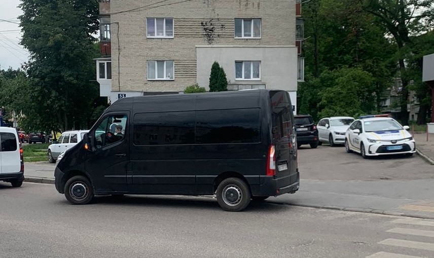 У Львові водій збив 92-річного пішохода
