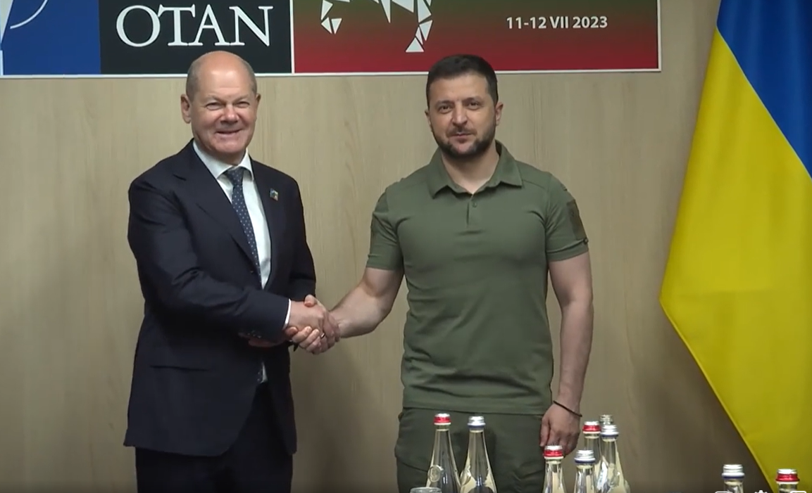 Німеччина погодилася надати Україні додаткові «Патріоти» та ракети до них