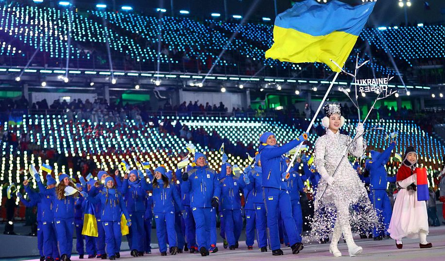 Їх буде 45: визначили склад збірної України на Олімпіаду в Пекіні. Повний перелік