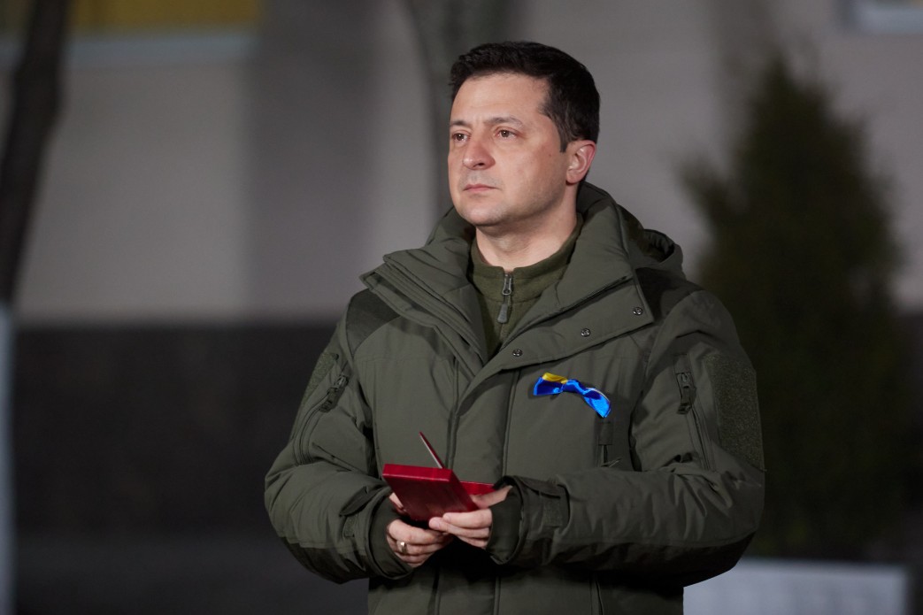 Якби Україну взяли у НАТО, альянс став би сильнішим - Зеленський