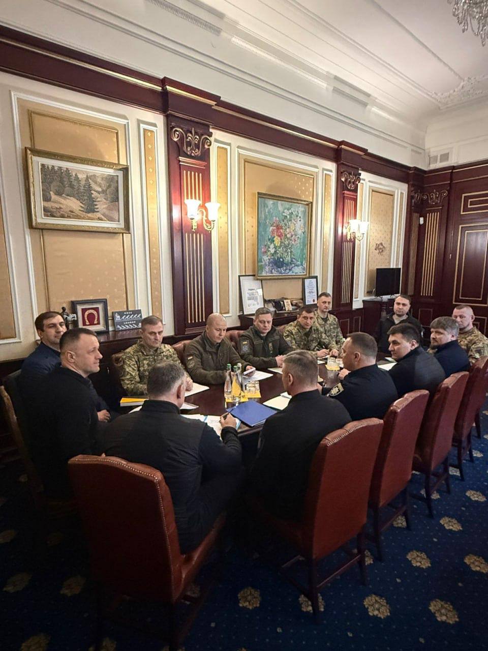 Буданов анонсував рішення щодо корупції в ТЦК та проблеми СЗЧ у військах