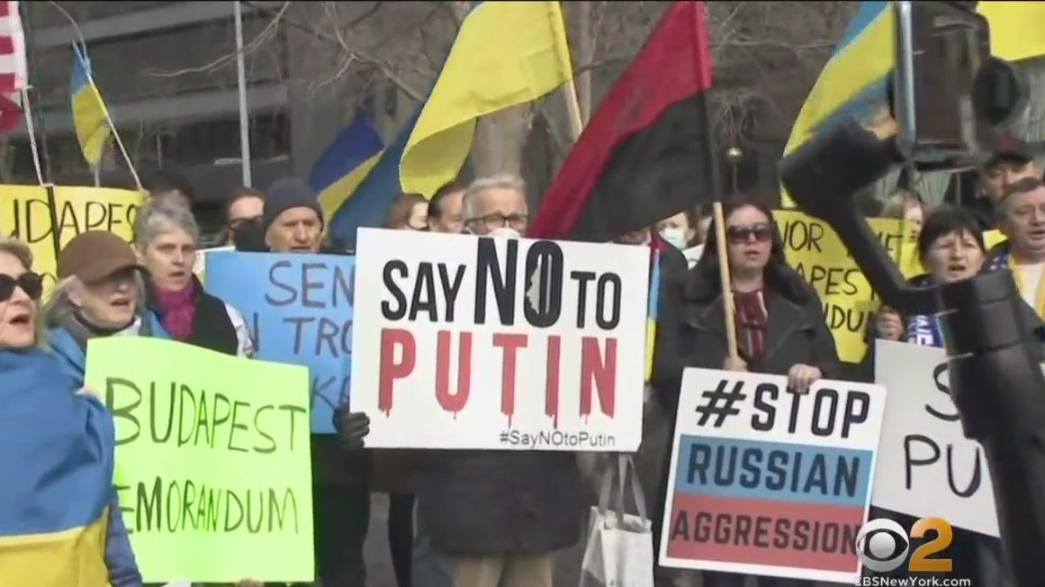 На підтримку України. Європейський день солідарності й арешти в Москві