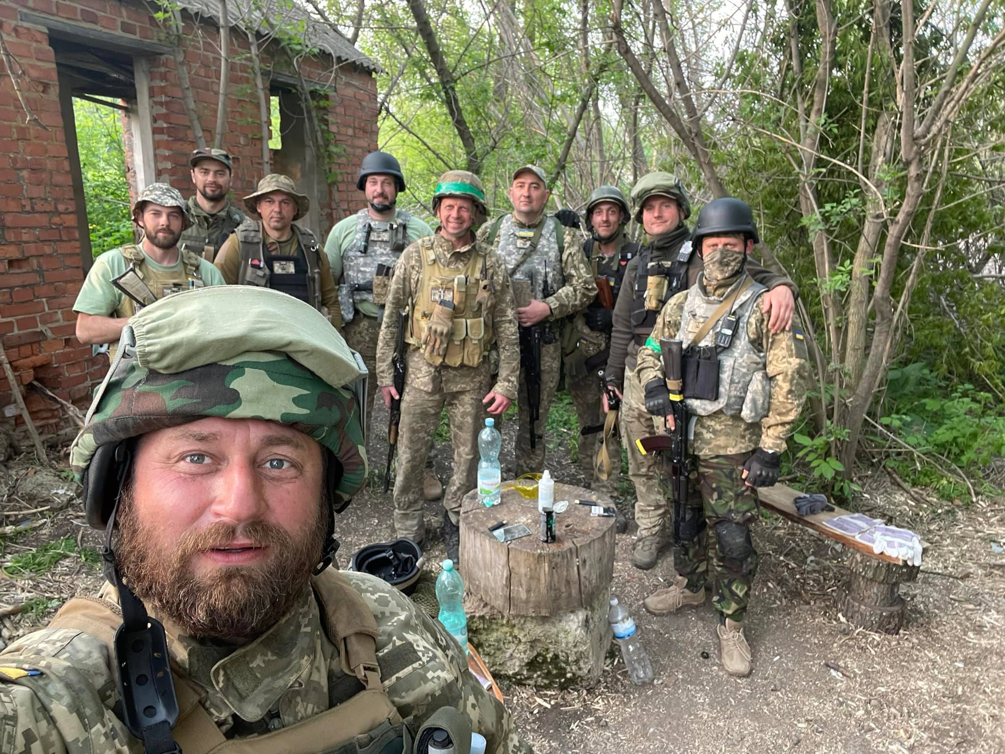 «Мої лекції з окопів слухає більше студентів, ніж до війни». Інтерв’ю з ужгородським професором