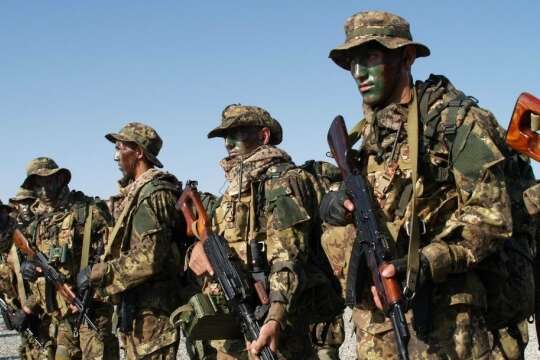 Найманці Вагнера все більше інтегруються в російську армію, – британська розвідка